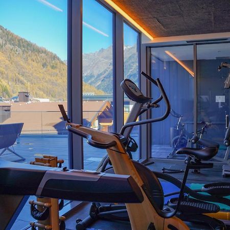 Die Berge Lifestyle-Hotel Soelden Dış mekan fotoğraf