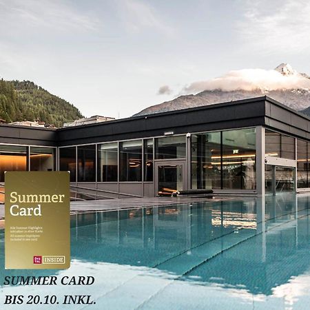 Die Berge Lifestyle-Hotel Soelden Dış mekan fotoğraf