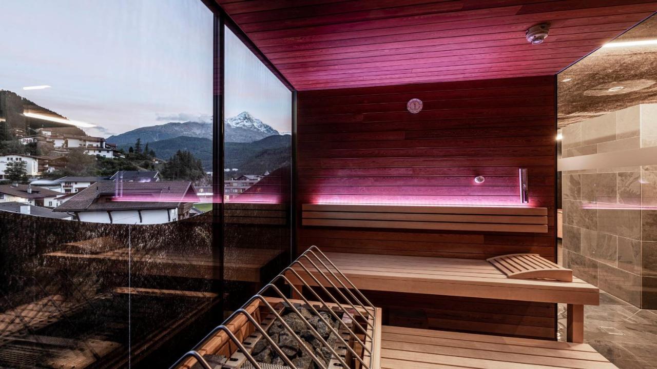 Die Berge Lifestyle-Hotel Soelden Dış mekan fotoğraf