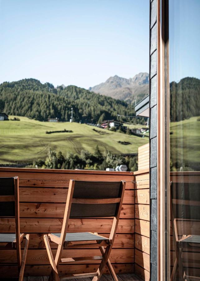 Die Berge Lifestyle-Hotel Soelden Dış mekan fotoğraf