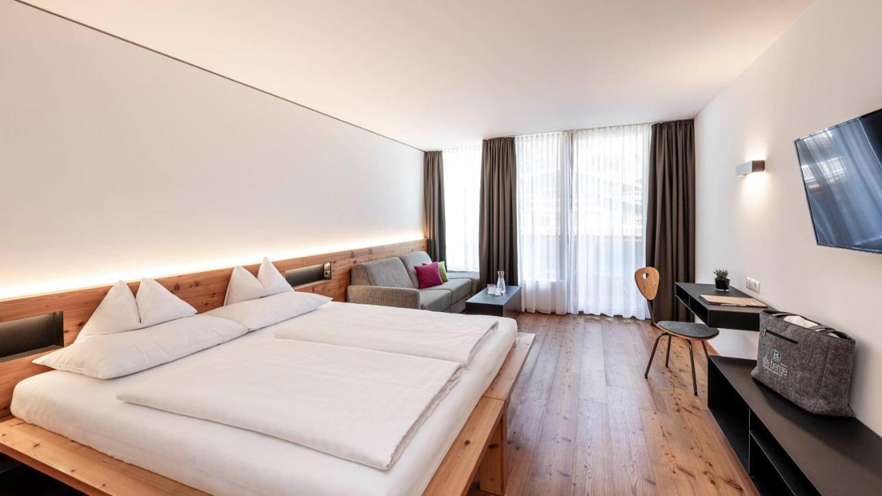 Die Berge Lifestyle-Hotel Soelden Dış mekan fotoğraf