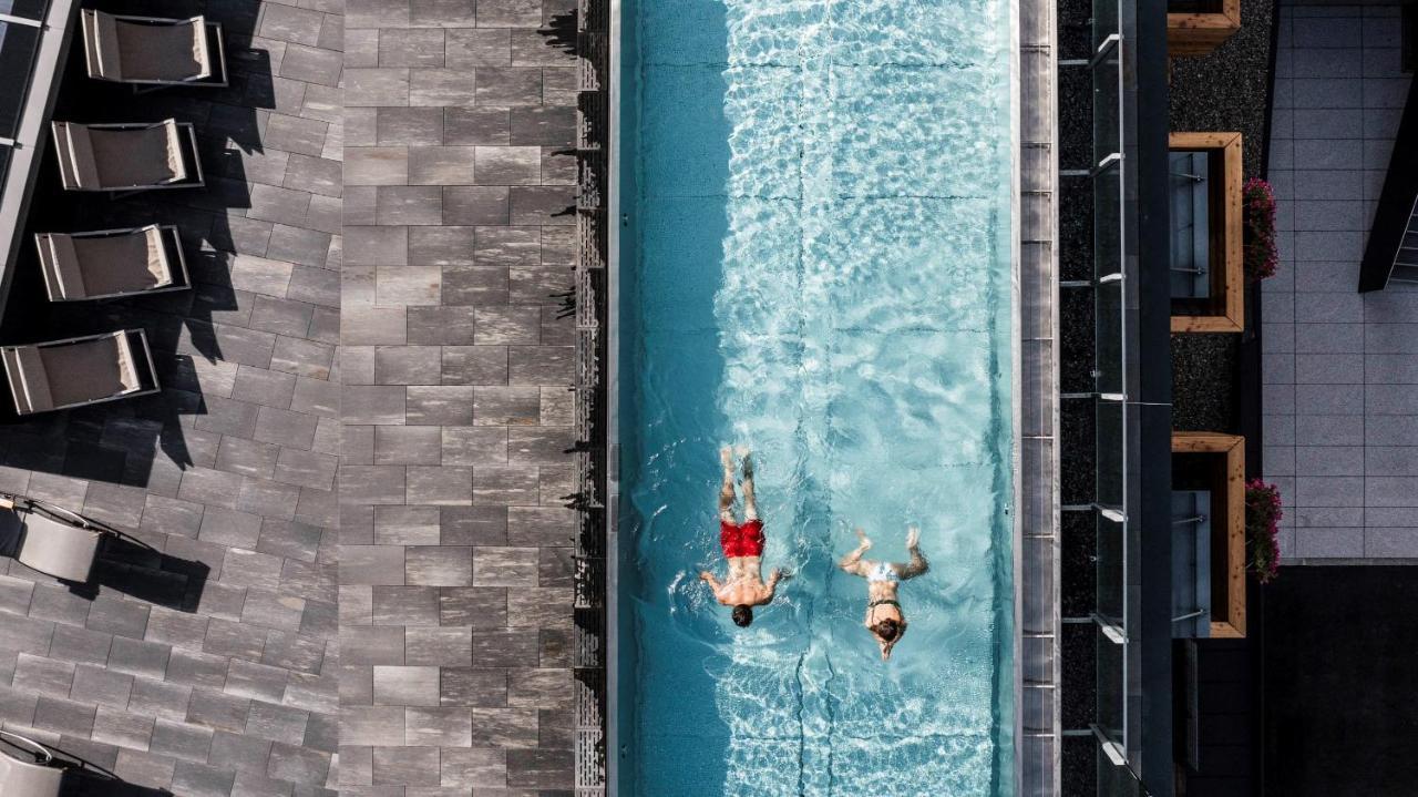 Die Berge Lifestyle-Hotel Soelden Dış mekan fotoğraf