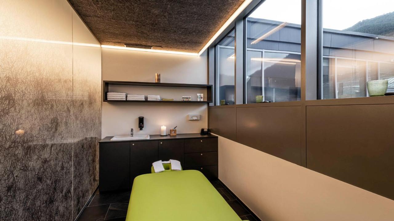 Die Berge Lifestyle-Hotel Soelden Dış mekan fotoğraf