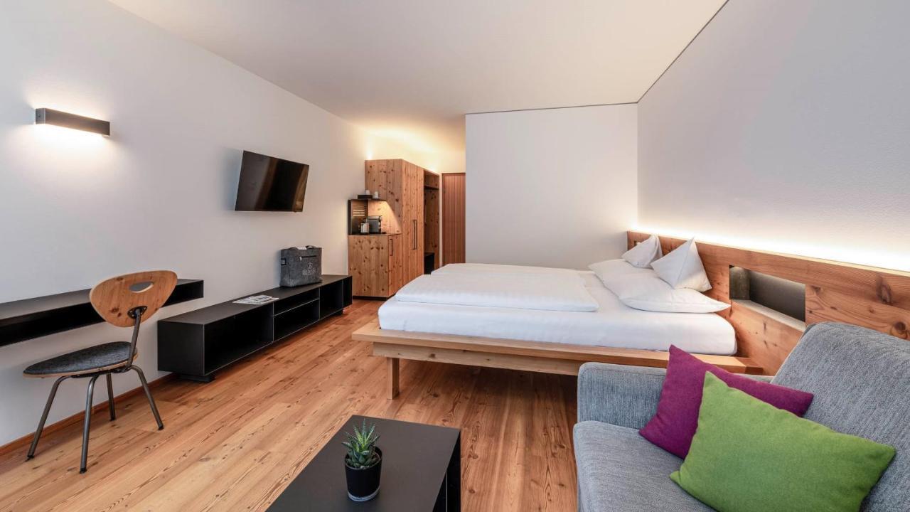Die Berge Lifestyle-Hotel Soelden Dış mekan fotoğraf