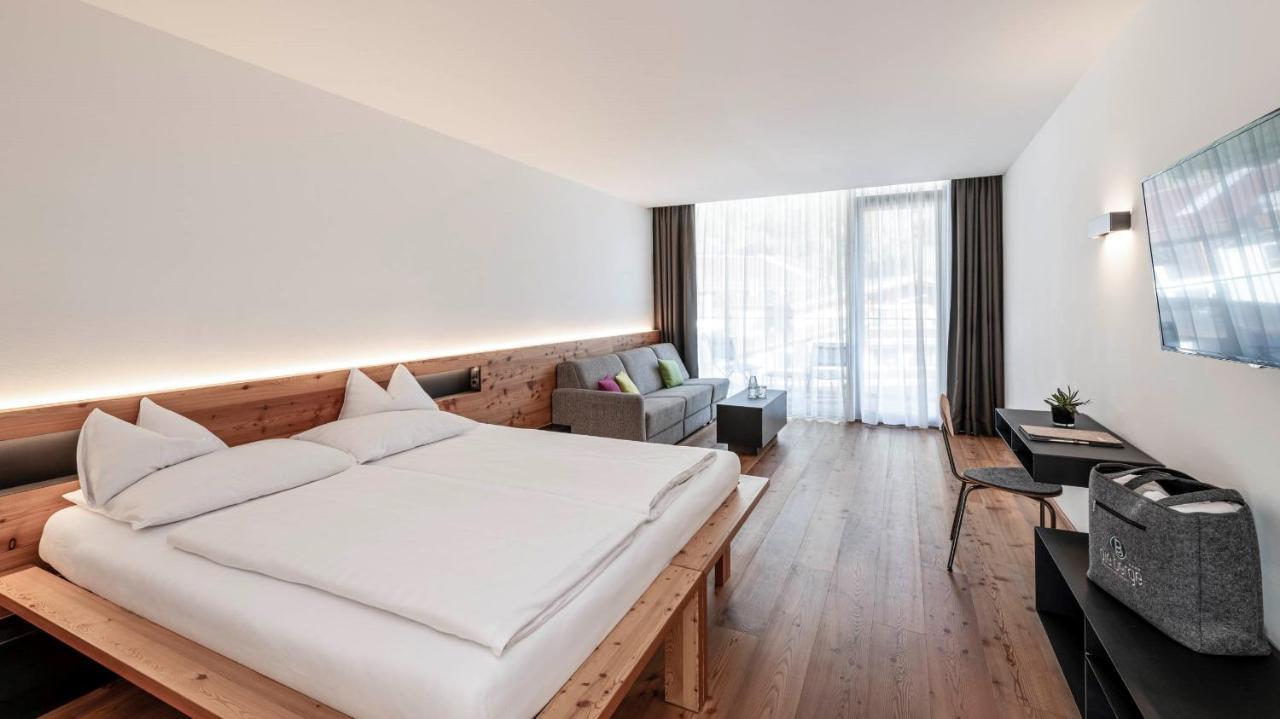 Die Berge Lifestyle-Hotel Soelden Dış mekan fotoğraf