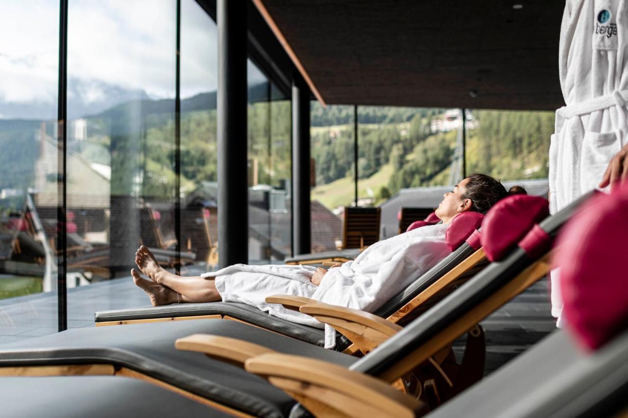 Die Berge Lifestyle-Hotel Soelden Dış mekan fotoğraf