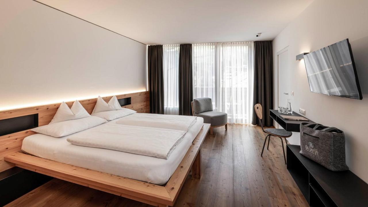 Die Berge Lifestyle-Hotel Soelden Dış mekan fotoğraf
