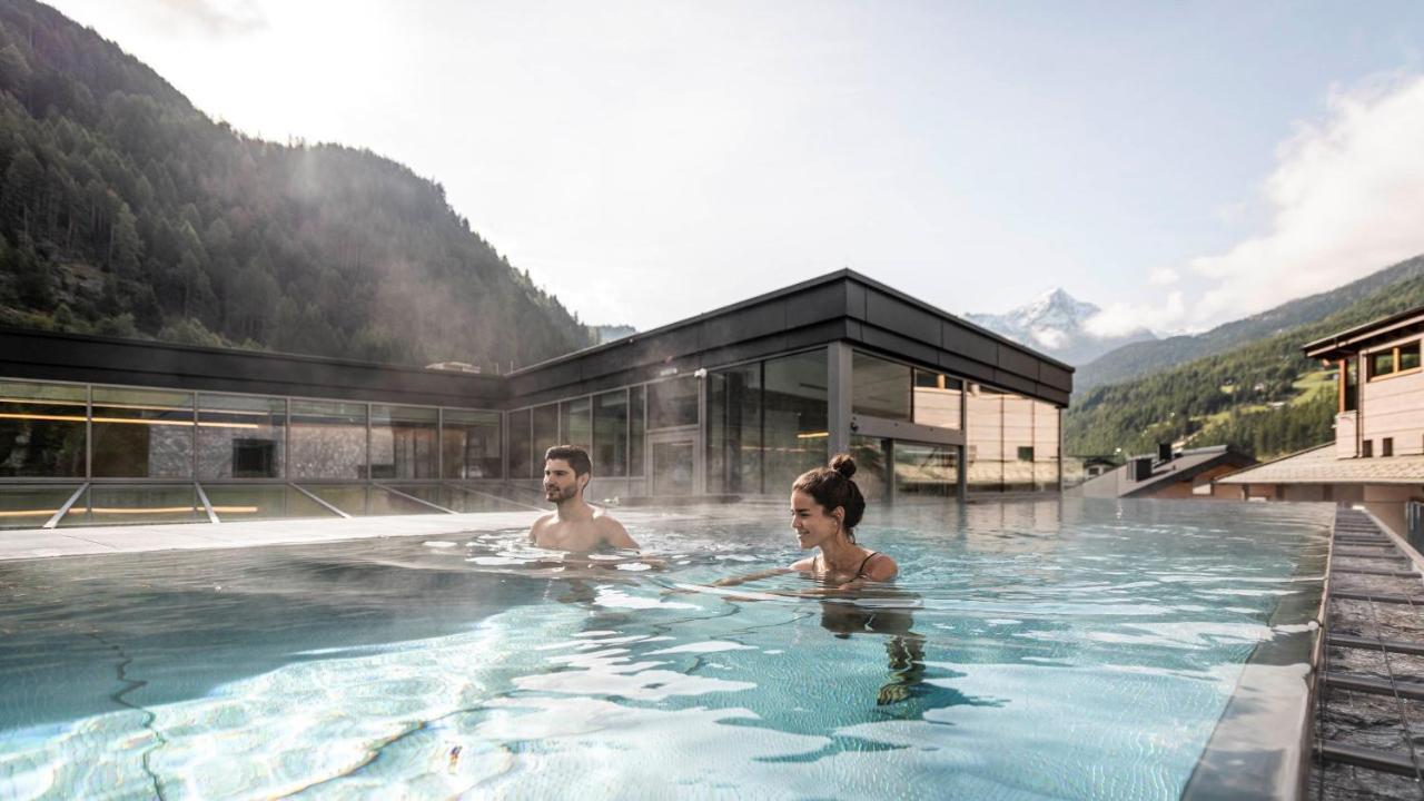 Die Berge Lifestyle-Hotel Soelden Dış mekan fotoğraf