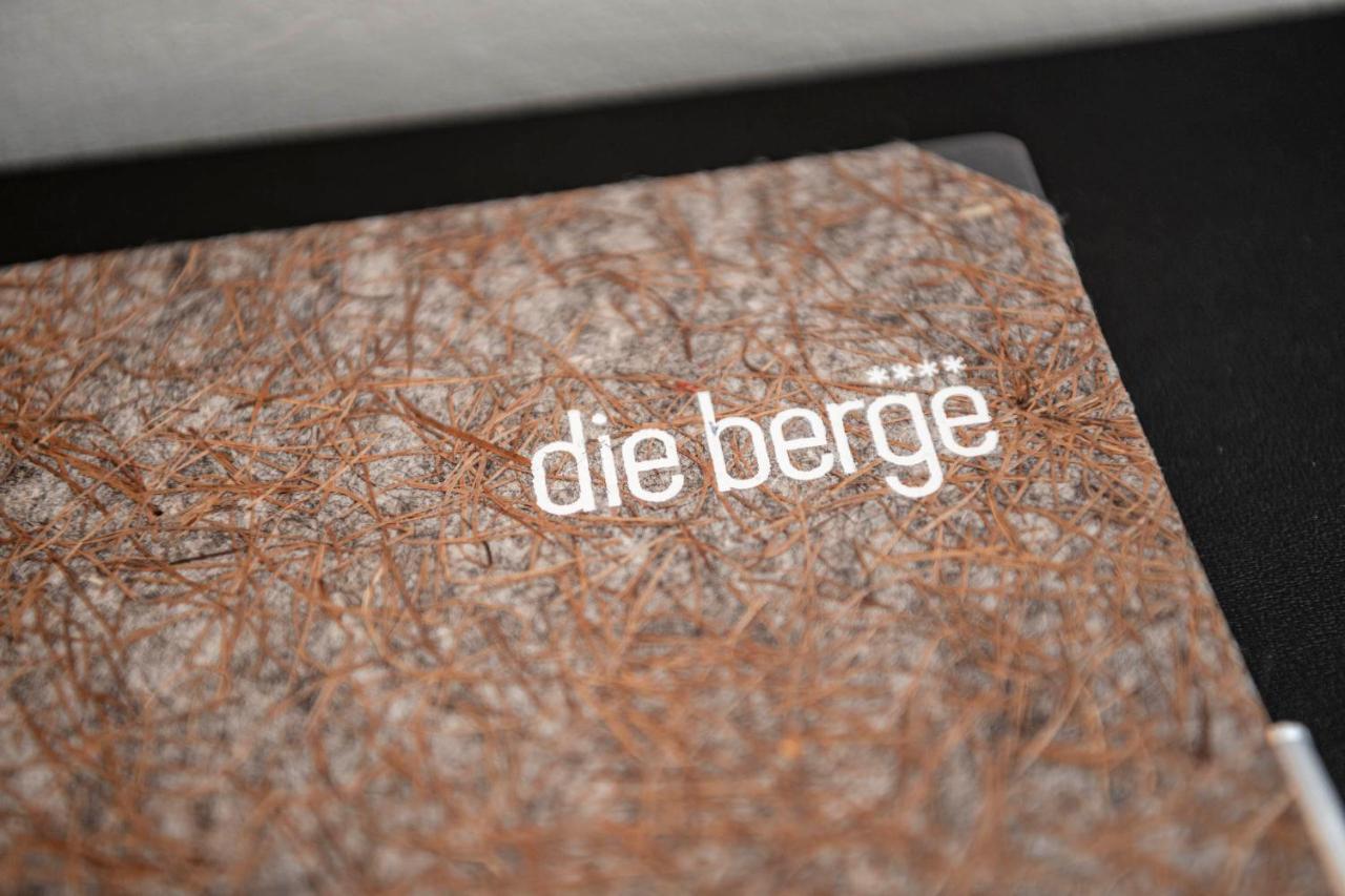 Die Berge Lifestyle-Hotel Soelden Dış mekan fotoğraf