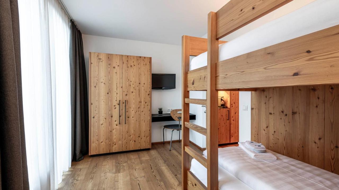 Die Berge Lifestyle-Hotel Soelden Dış mekan fotoğraf