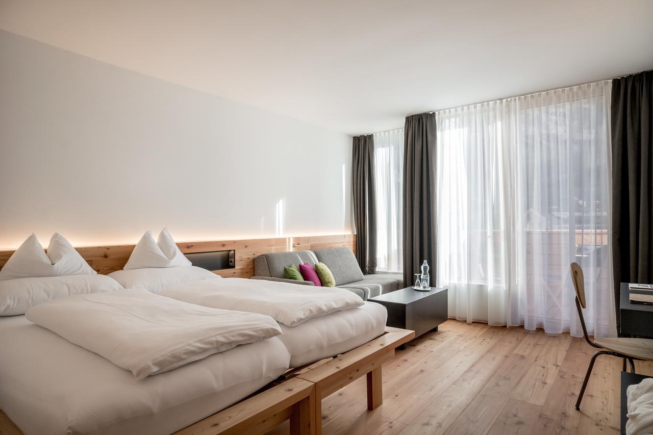 Die Berge Lifestyle-Hotel Soelden Dış mekan fotoğraf
