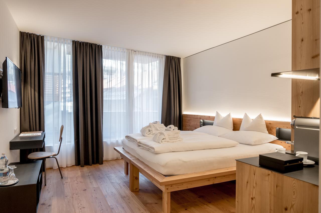 Die Berge Lifestyle-Hotel Soelden Dış mekan fotoğraf