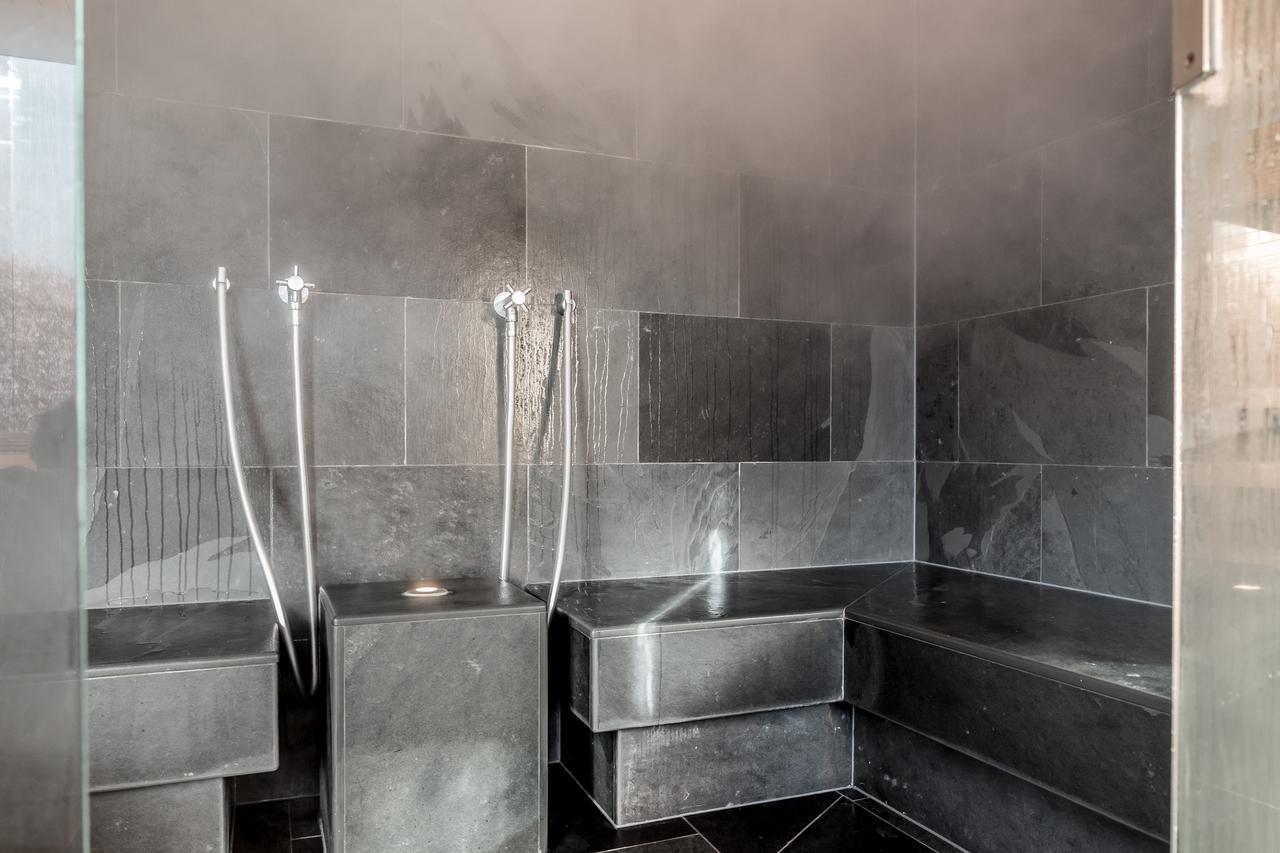 Die Berge Lifestyle-Hotel Soelden Dış mekan fotoğraf