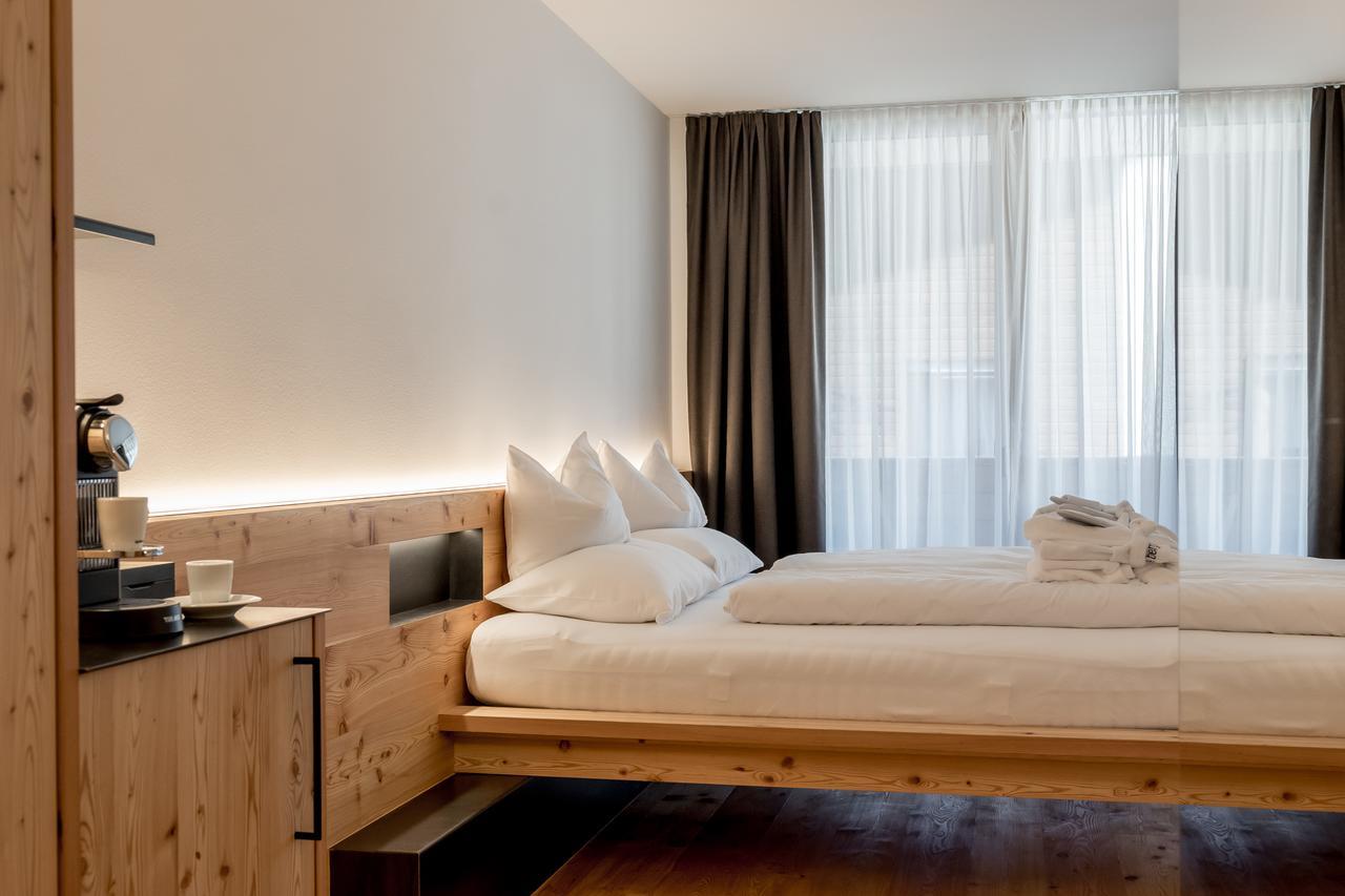 Die Berge Lifestyle-Hotel Soelden Dış mekan fotoğraf