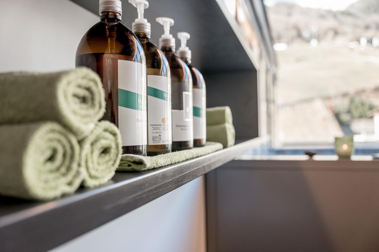Die Berge Lifestyle-Hotel Soelden Dış mekan fotoğraf
